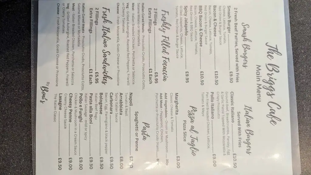 Menu_The Briggs Cafe_Bishopbriggs_image_4