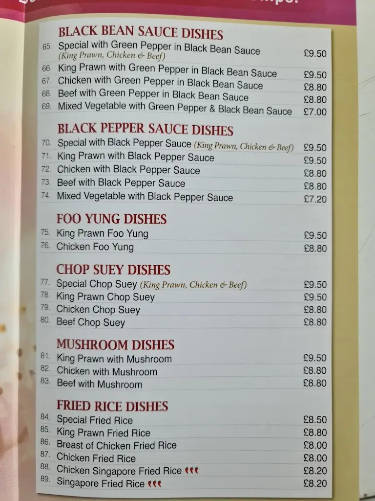 Menu_Chinese Blossom_Bishopbriggs_image_2