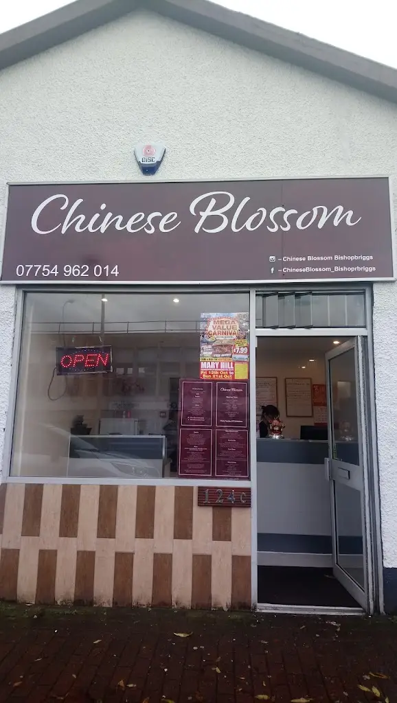 Chinese Blossom ristorante a Bishopbriggs