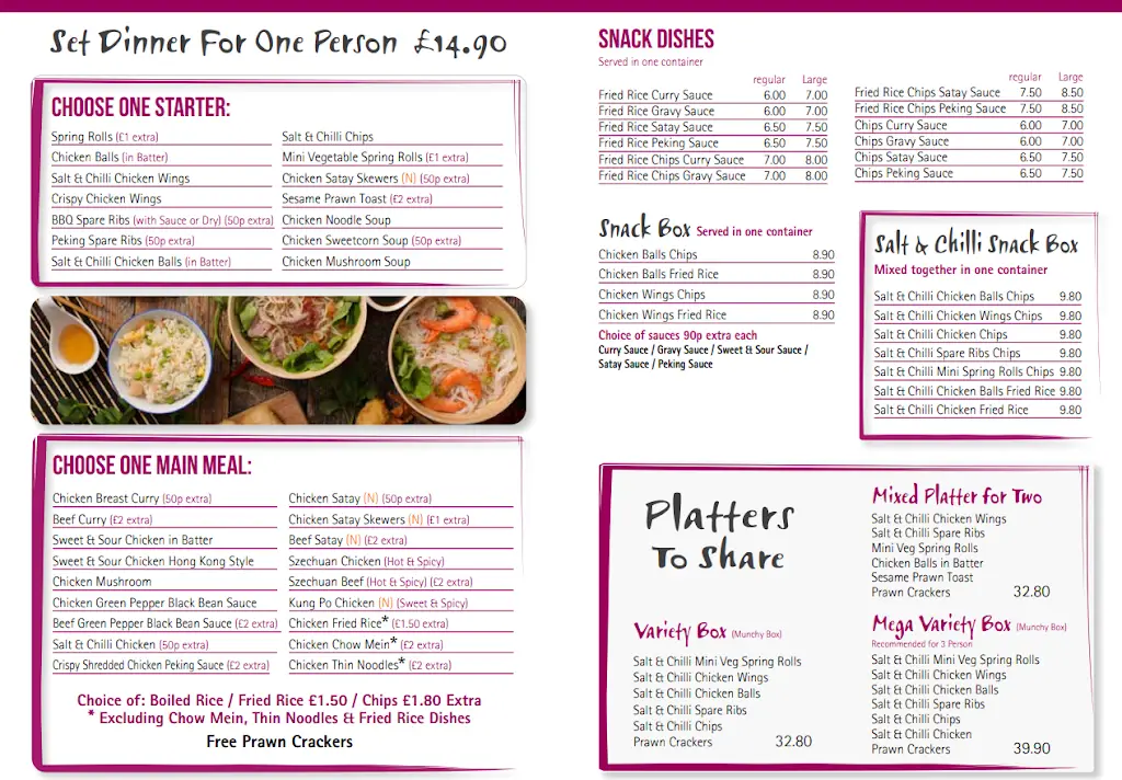 Menu_Taste Good Wok_Bishopbriggs_immagine_2