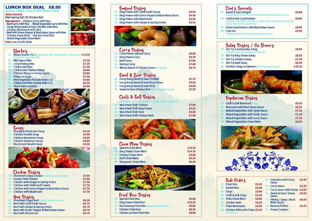 Menu_I-CHAI EXPRESS (Bishopbriggs)_Bishopbriggs_image_2