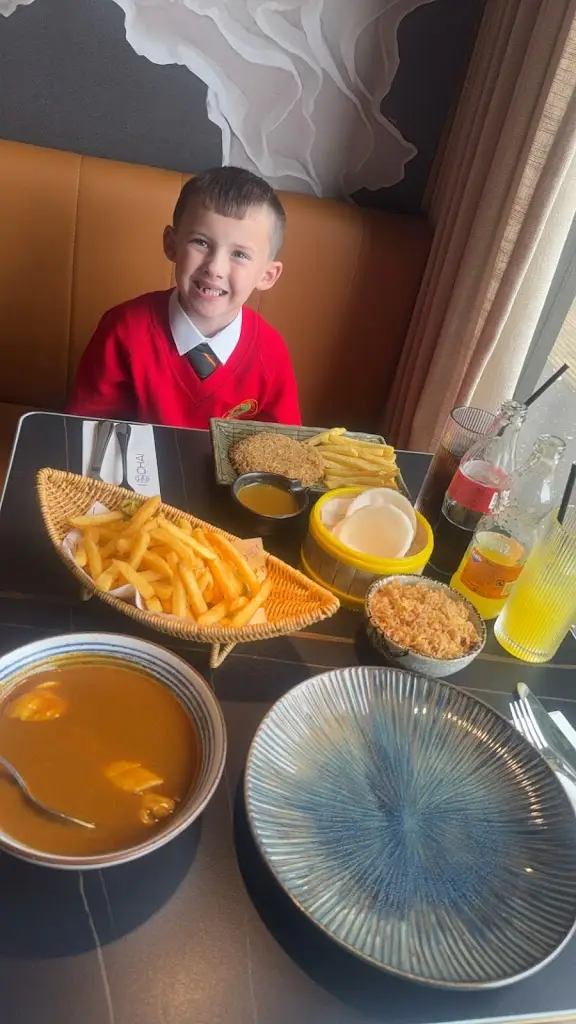 pauline sharpe_I-CHAI EXPRESS (Bishopbriggs)_Bishopbriggs_review