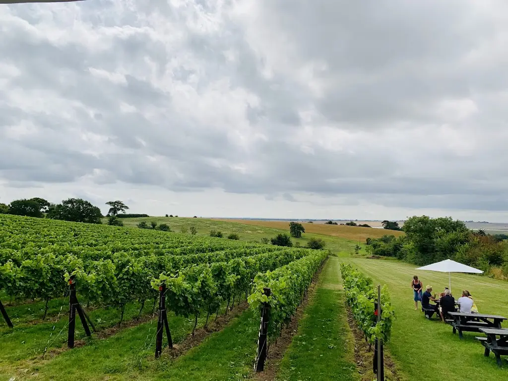 Crouch Ridge Vineyard restaurant in Althorne