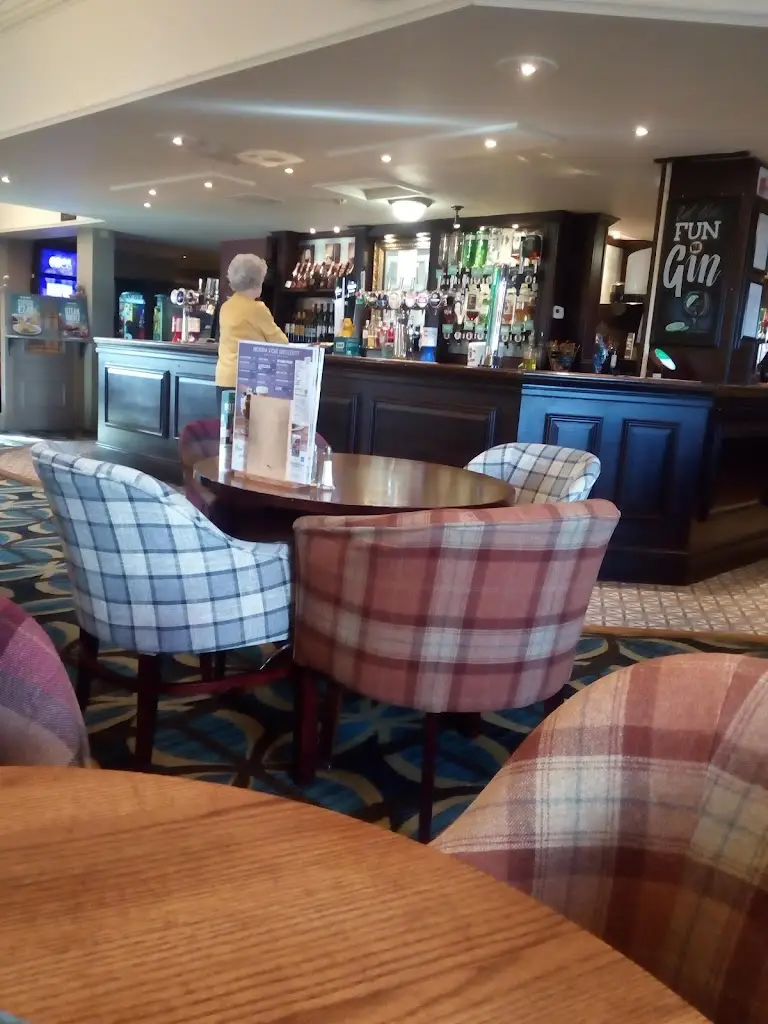 The Owington Farm restaurant in Billingham