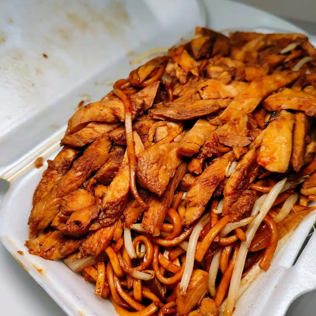 Gus Mack_The Woodhill Chinese Carry-Out_Bishopbriggs_review