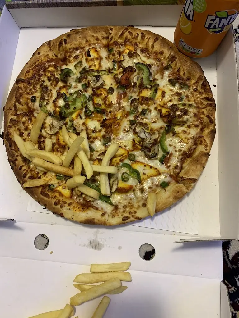 Ehsan H._Dinas Takeaway_Bishopbriggs_recensione