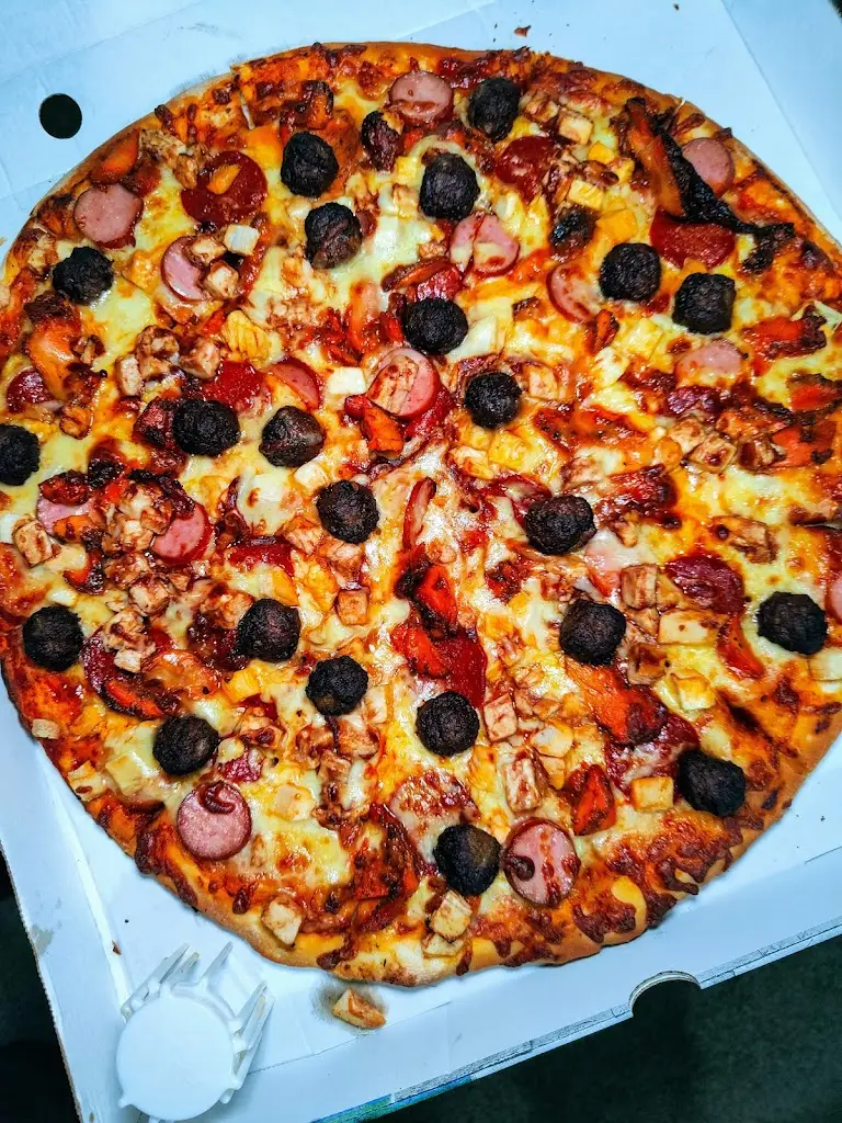 Gus Mack_Gianni's_Bishopbriggs_recensione