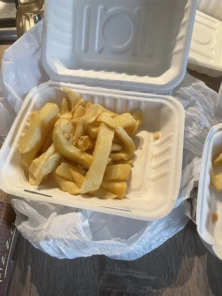 Gianni's restaurant in Bishopbriggs