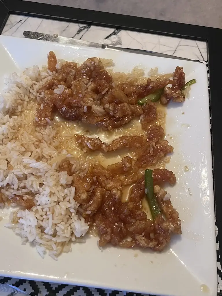 The New Wok Cuisine ristorante a Bishopbriggs