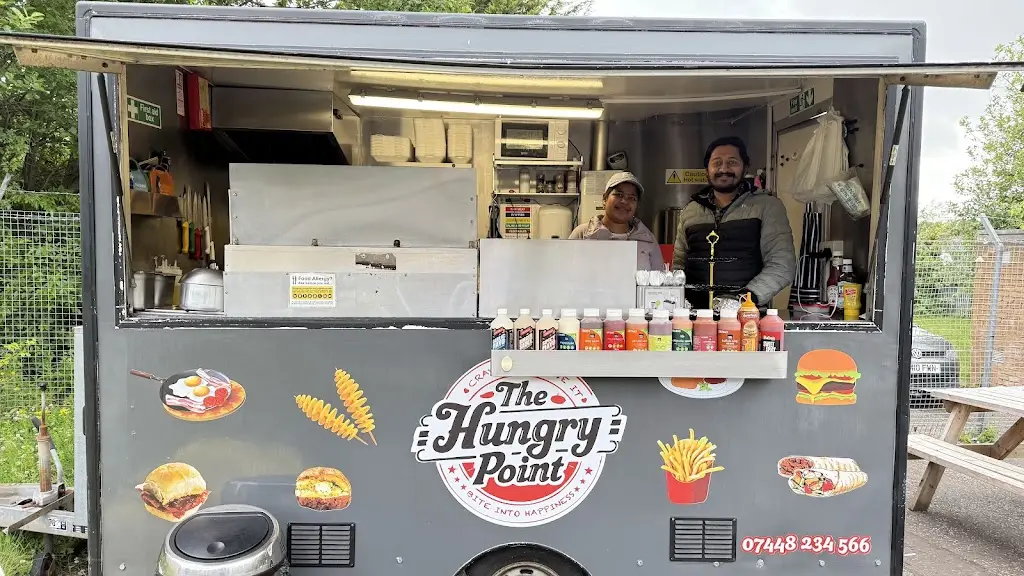 The Hungry Point ristorante a Bishopbriggs