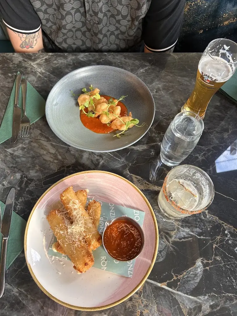 Morgan Irwin_Ronzio Restaurant & Bar Broomhill_Bishopbriggs_review