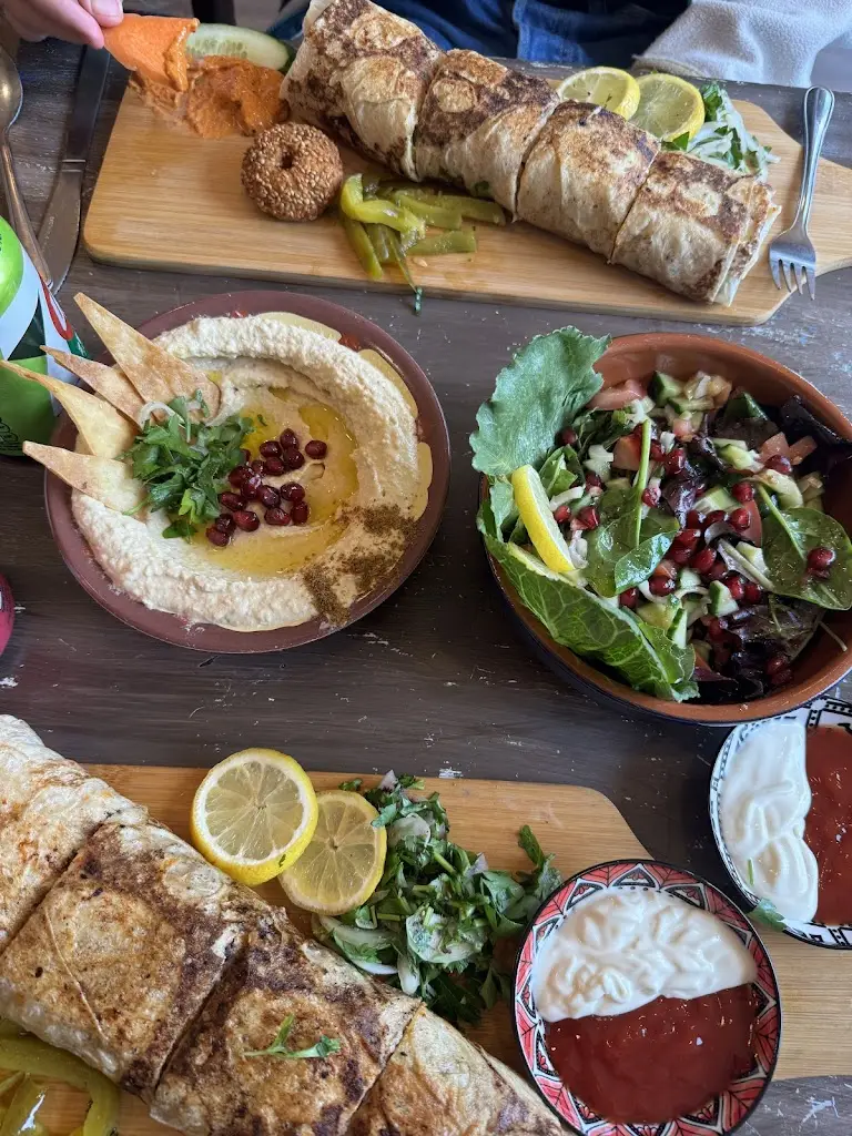 M_Zaman shawarma_Bishopbriggs_recensione