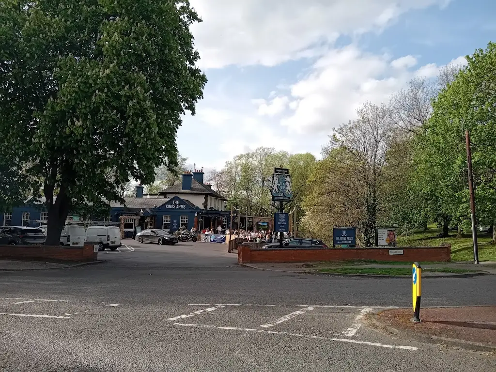 Graeme Vipond_Kings Arms_Billingham_review