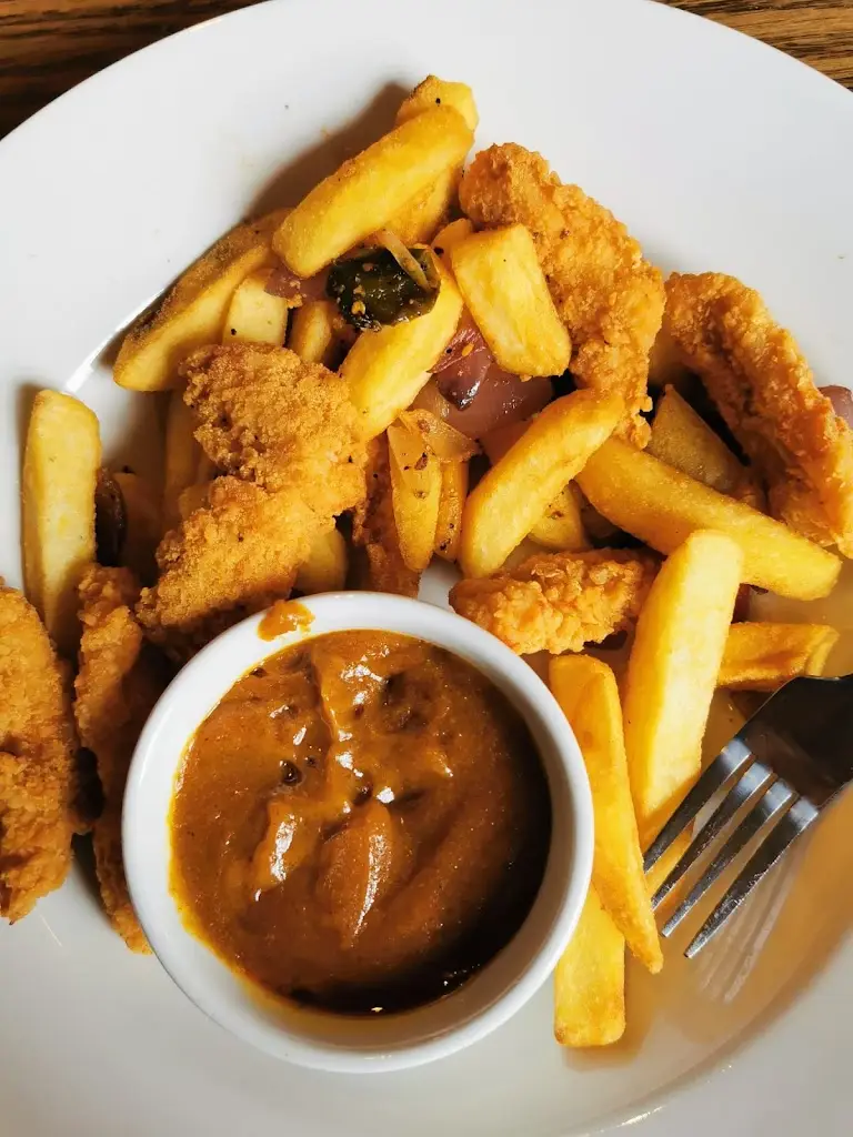 Chris Gant_Kings Arms_Billingham_review