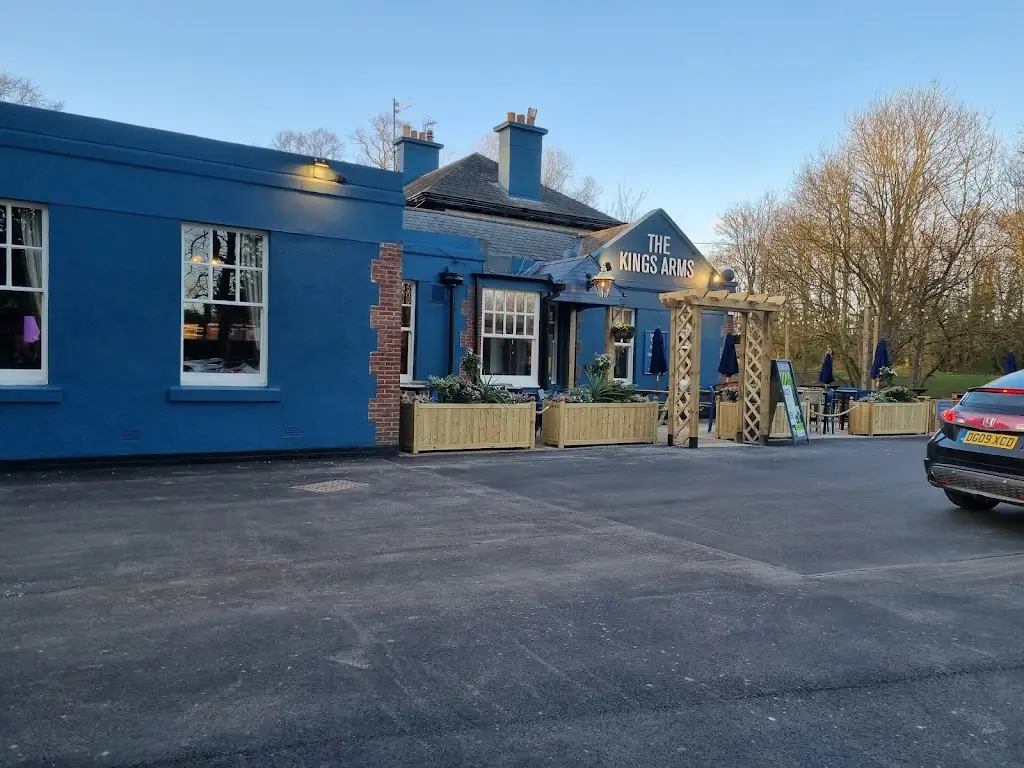 Vintage Explorer_Kings Arms_Billingham_review