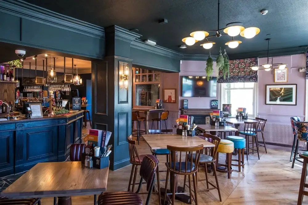 Kings Arms restaurant in Billingham