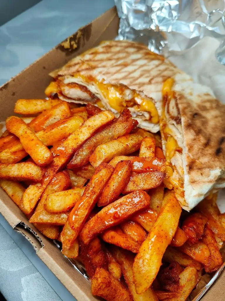 Gus Mack_Glesga Grub Takeaway_Bishopbriggs_review