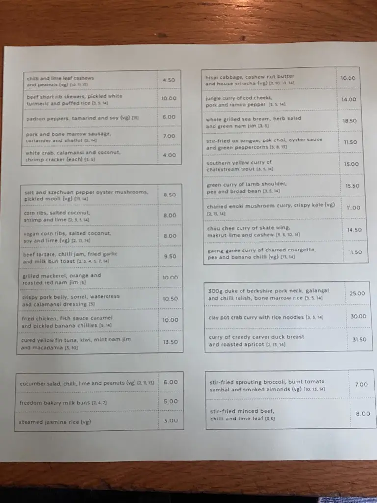 Ka Pao ristorante a Bishopbriggs