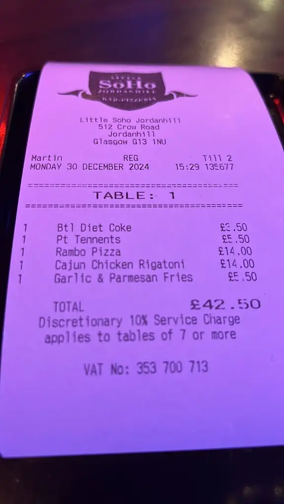Menu_Little SoHo Jordanhill_Bishopbriggs_image_3