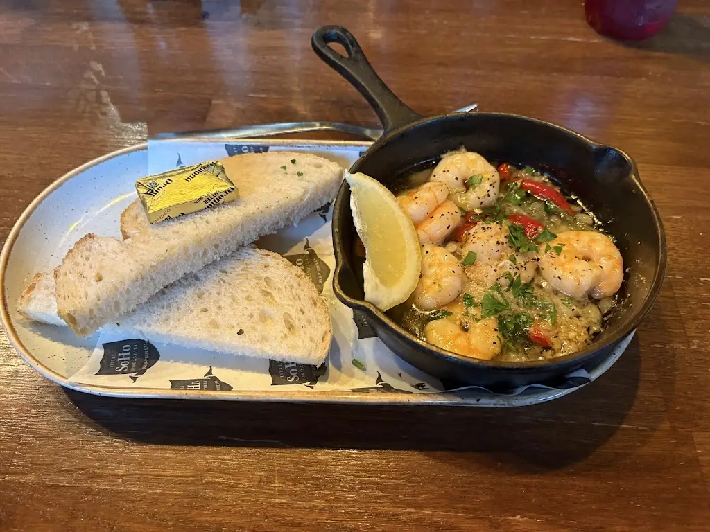 David Sutherland_Little SoHo Jordanhill_Bishopbriggs_review