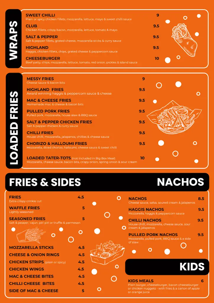 Menu_Burger Island_Burntisland_image_2