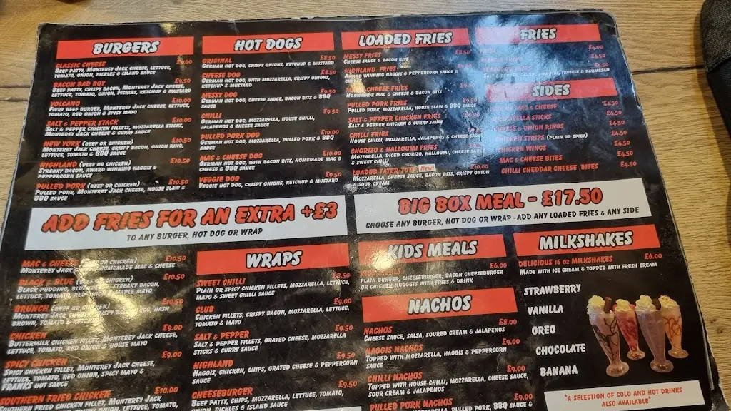 Menu_Burger Island_Burntisland_image_4