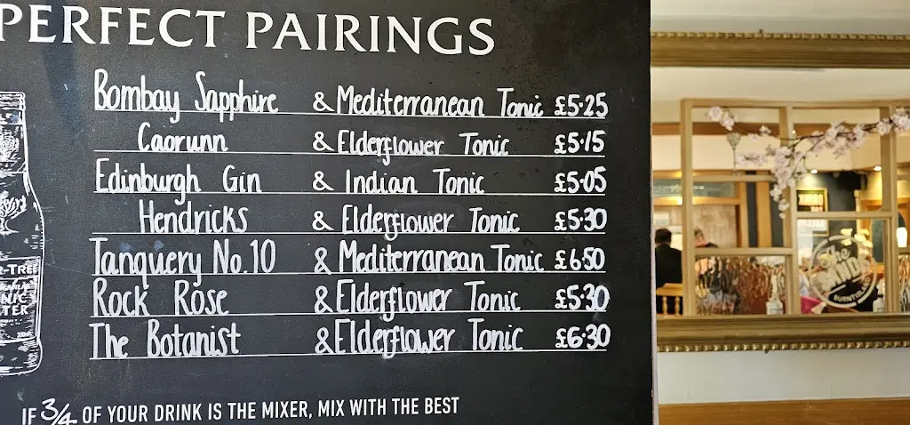 Menu_Burntisland Sands Hotel_Burntisland_image_4