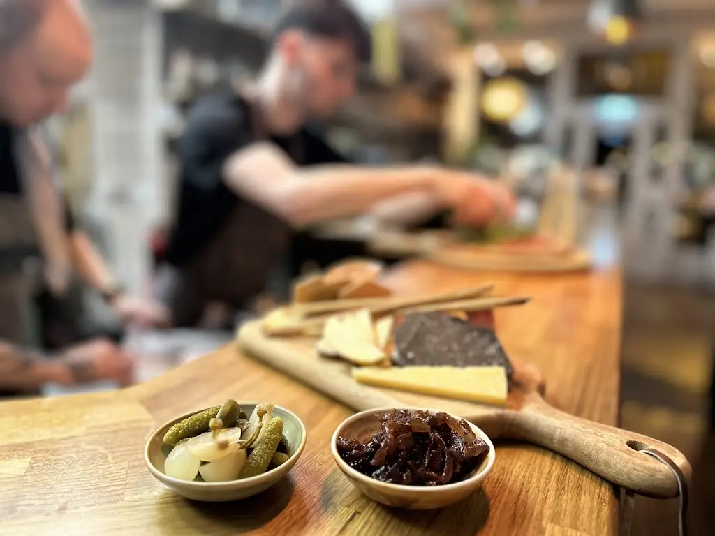 Menu_One One Four_Burntisland_image_6