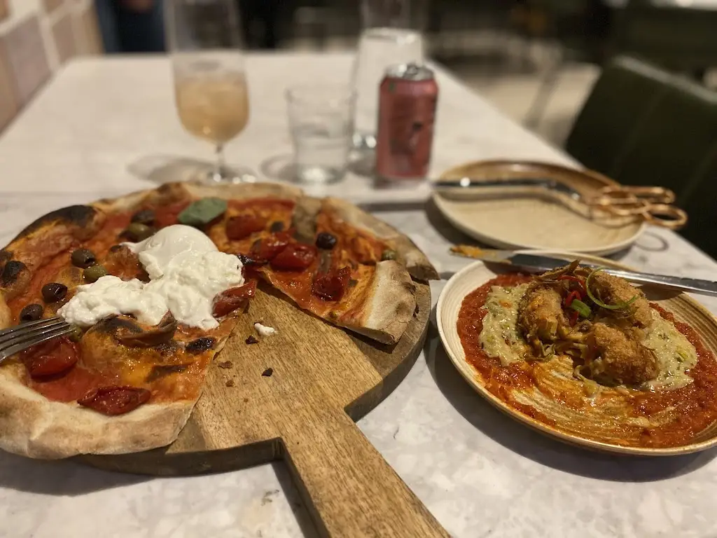 Menu_One One Four_Burntisland_image_7