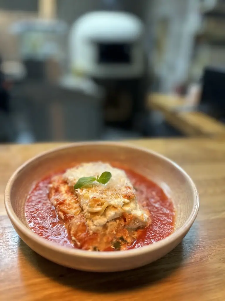 Menu_One One Four_Burntisland_image_9