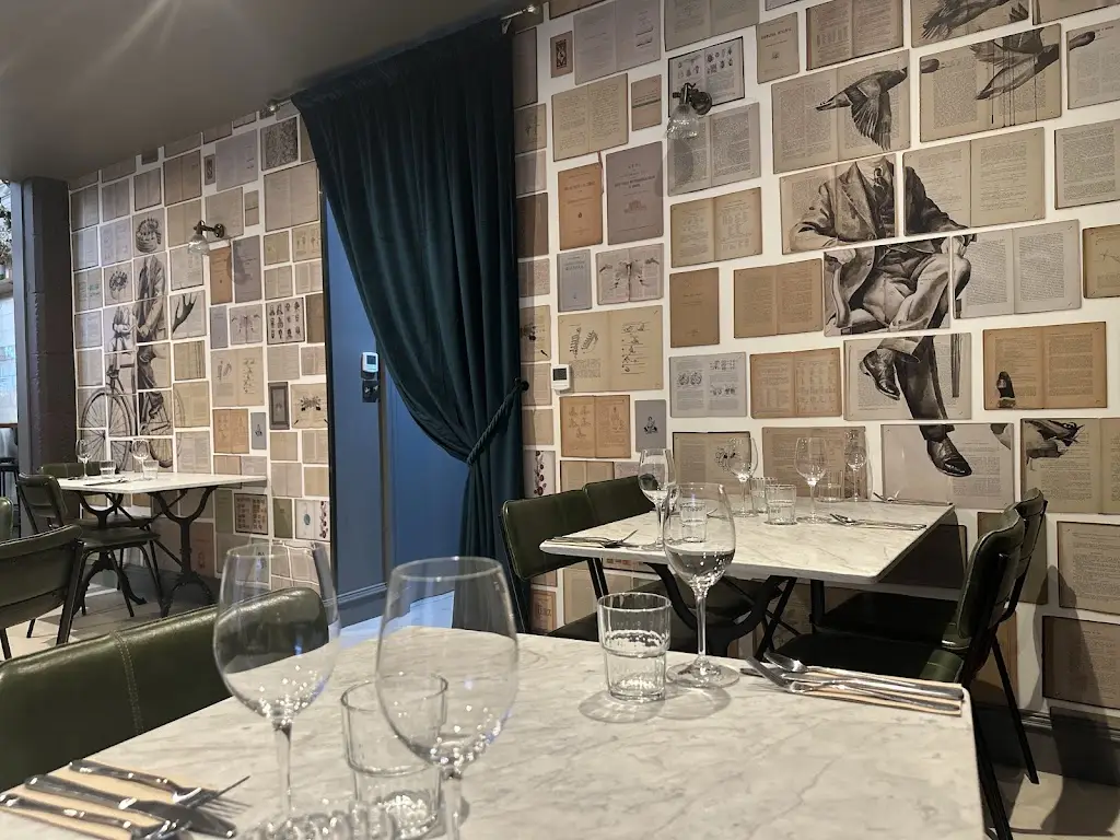 One One Four restaurant in Burntisland