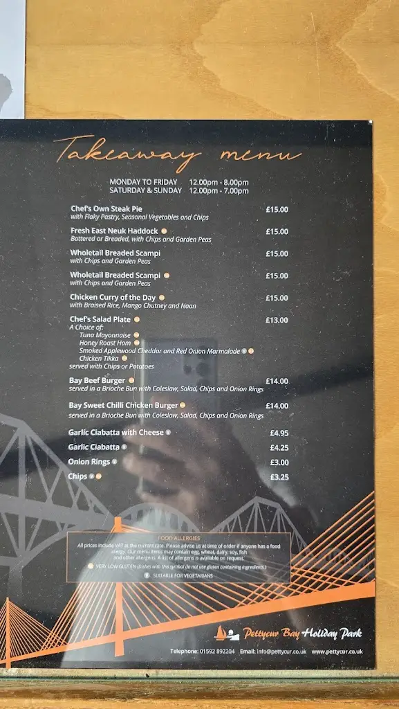 Menu_Horizons Restaurant_Burntisland_image_2