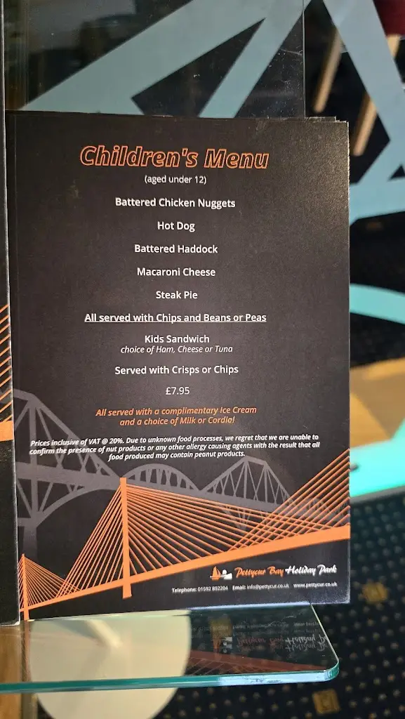 Menu_Horizons Restaurant_Burntisland_image_4