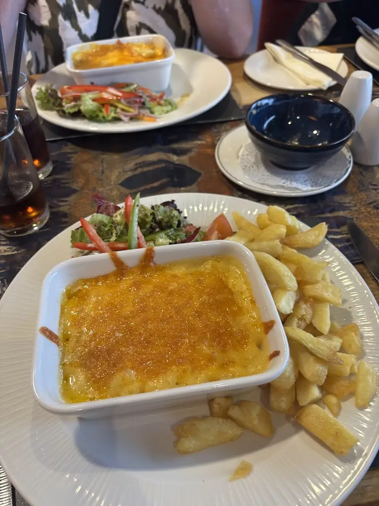 Lauren Gallagher_Horizons Restaurant_Burntisland_review