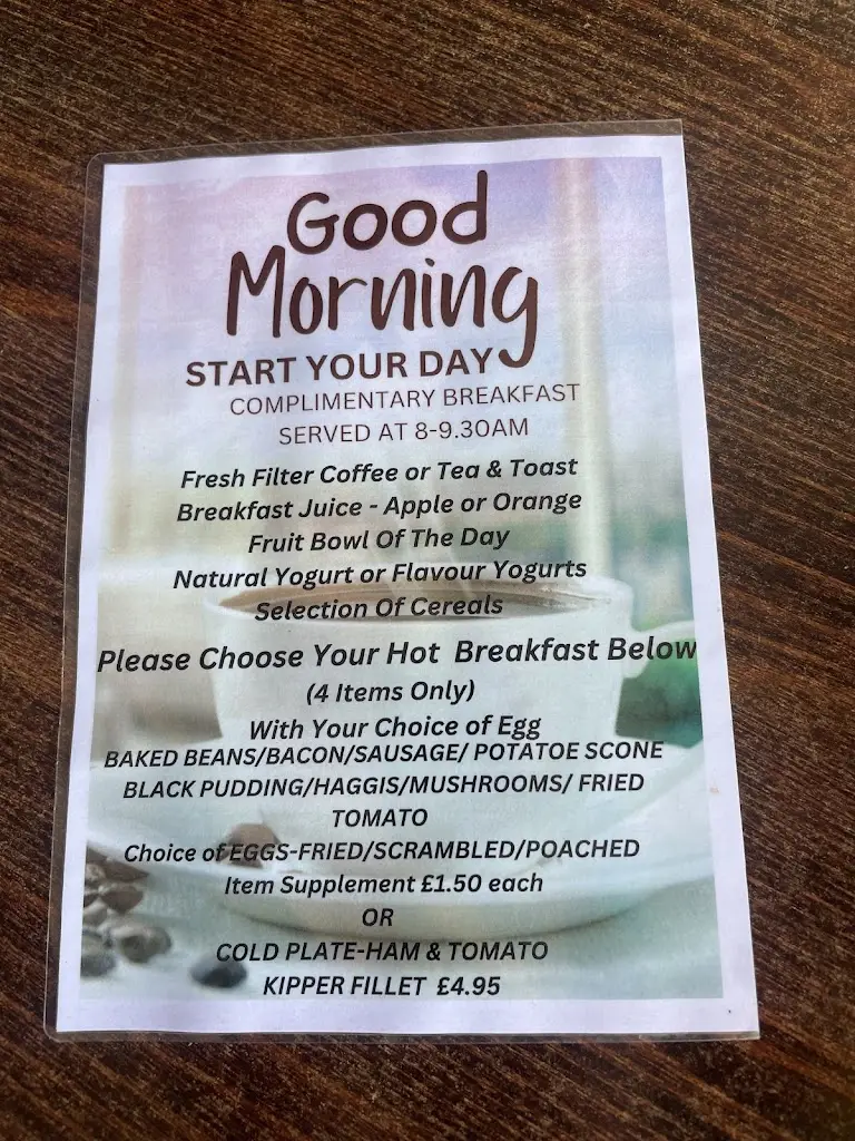 Ian Landells_Kingswood Hotel_Burntisland_review