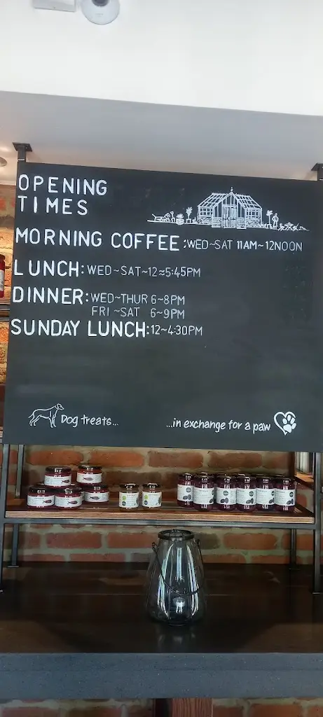 Menu_The Glass House Restaurant_Billingham_image_1