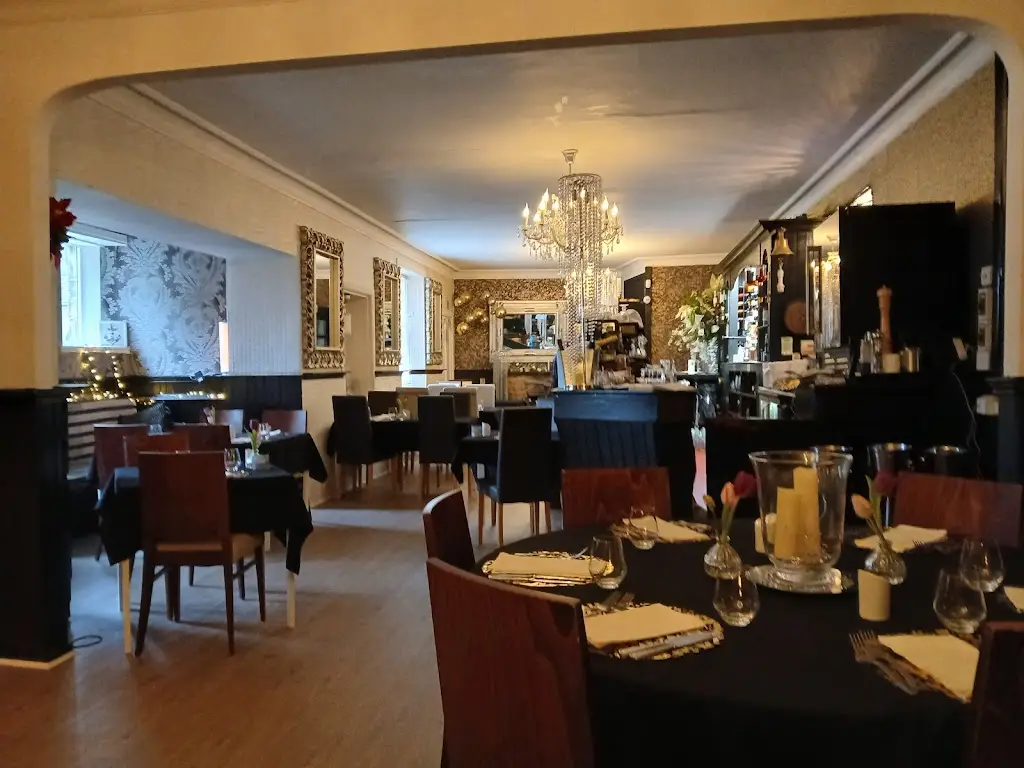 Jim Drummond_The Ship Restaurant_Burntisland_review