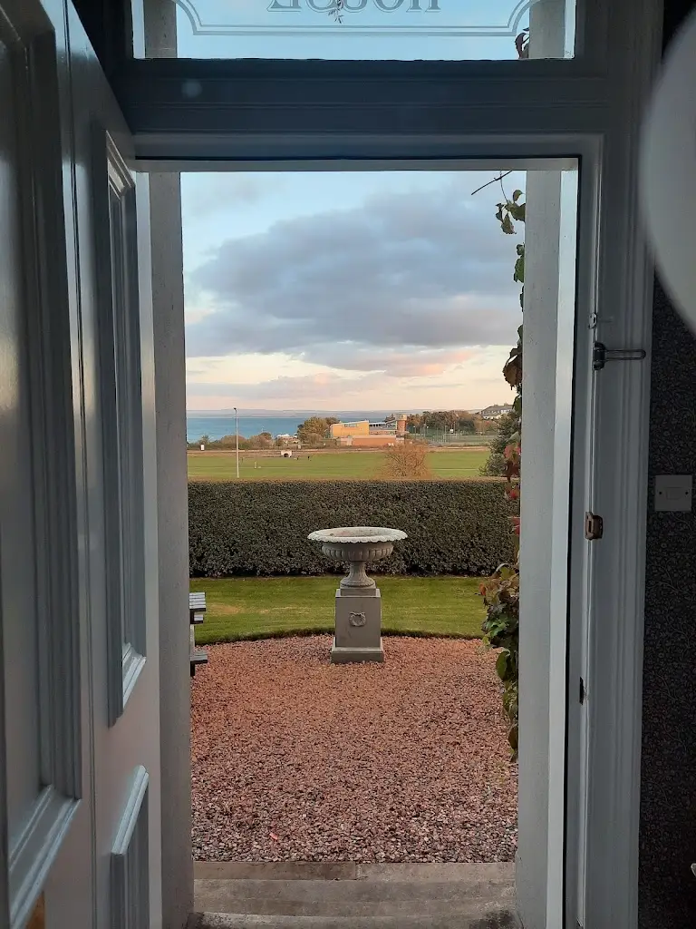 The Cromwell Kitchen restaurant in Burntisland