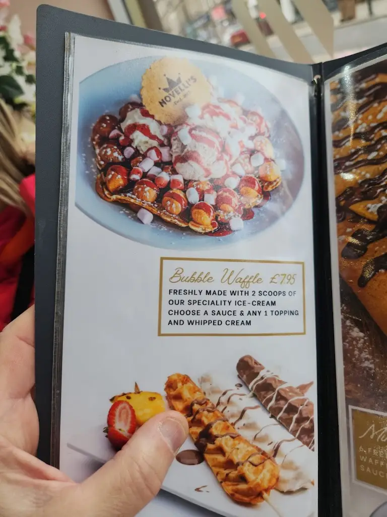 Ken Lindeman_Novelli's_Burntisland_review