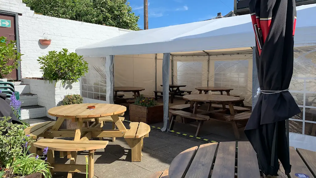 The Star restaurant in Burntisland