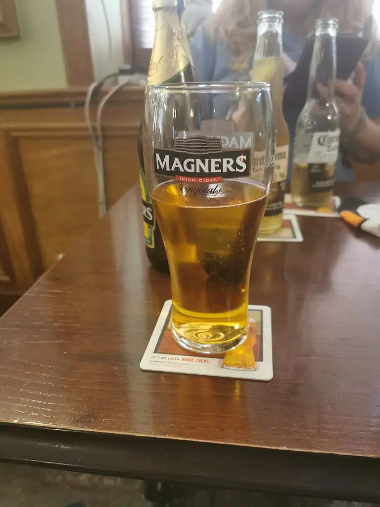 Menu_The Jubilee Tavern_Burntisland_image_2