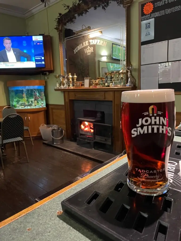 Menu_The Jubilee Tavern_Burntisland_image_3