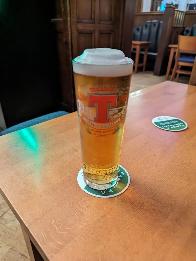 Menu_The Old Port Bar_Burntisland_image_1