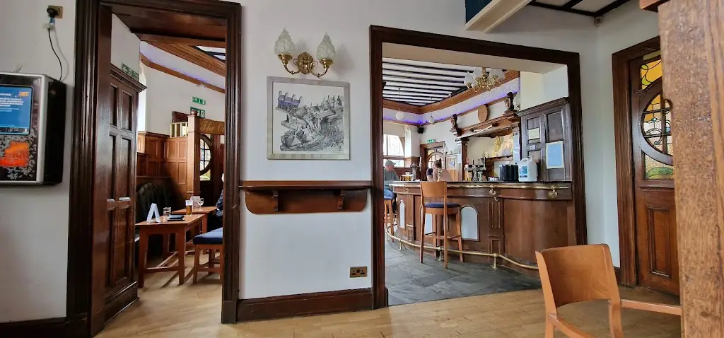 eggs_The Old Port Bar_Burntisland_review