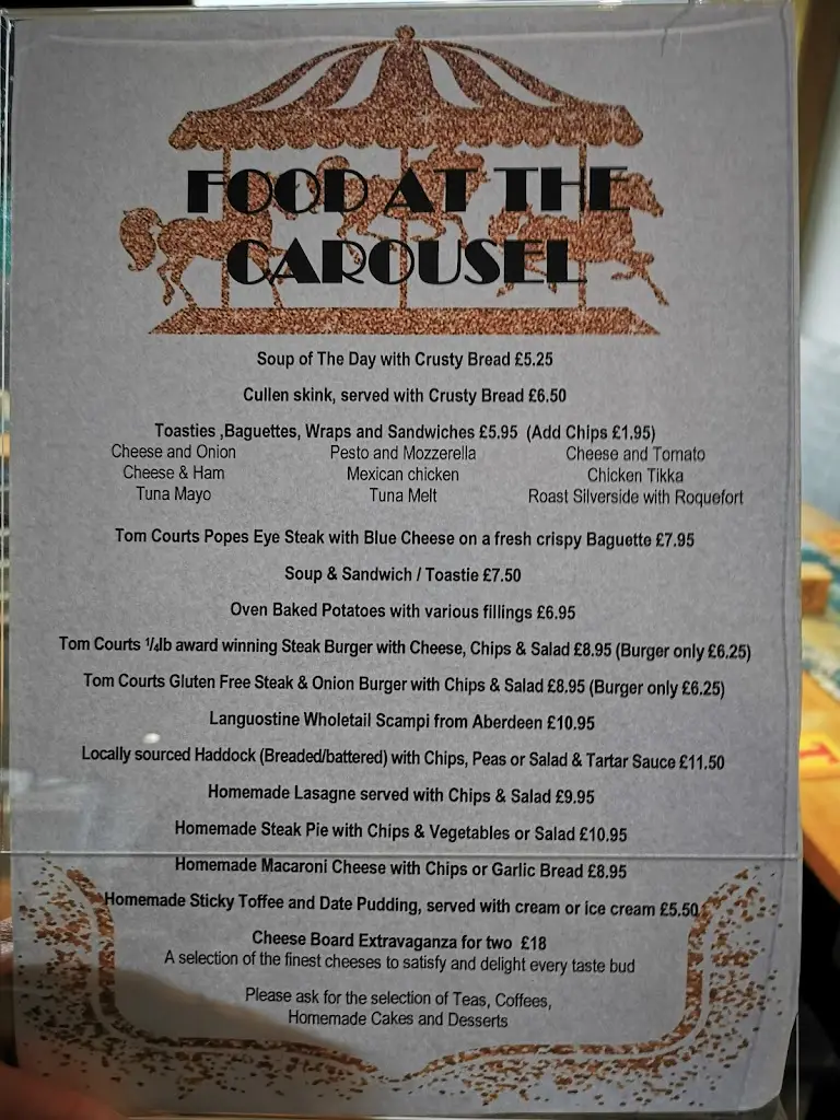 Menu_The Harbour View Kinghorn Ltd_Burntisland_image_1