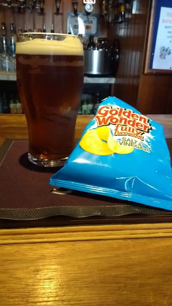 Menu_The Auld Hoose_Burntisland_immagine_1