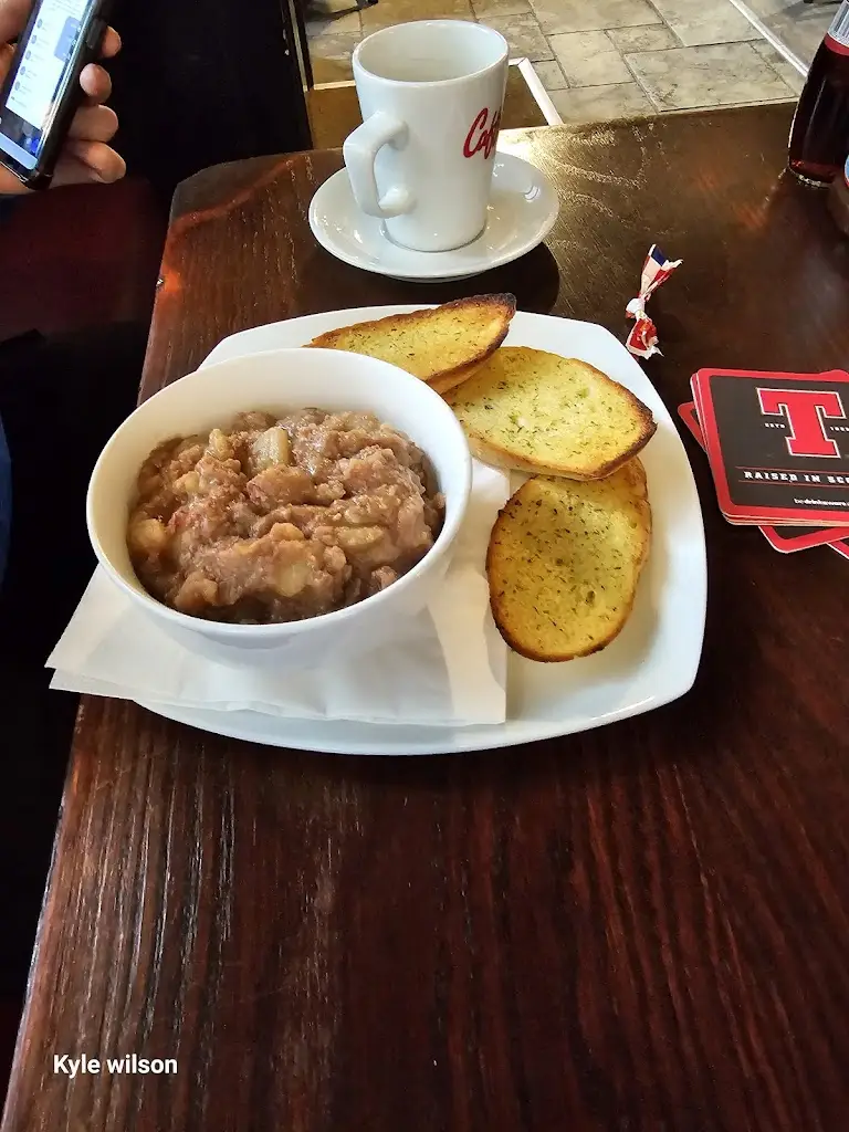 Menu_The Auld Hoose_Burntisland_immagine_2