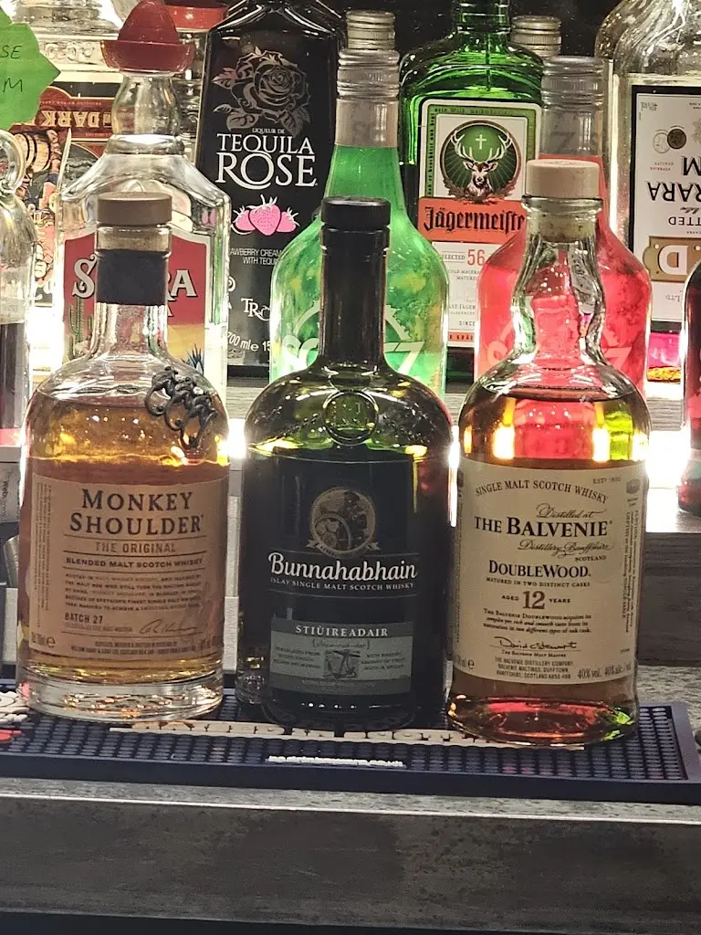 Menu_The Auld Hoose_Burntisland_immagine_4