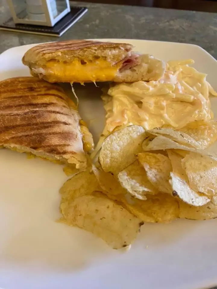 Menu_The Auld Hoose_Burntisland_immagine_6