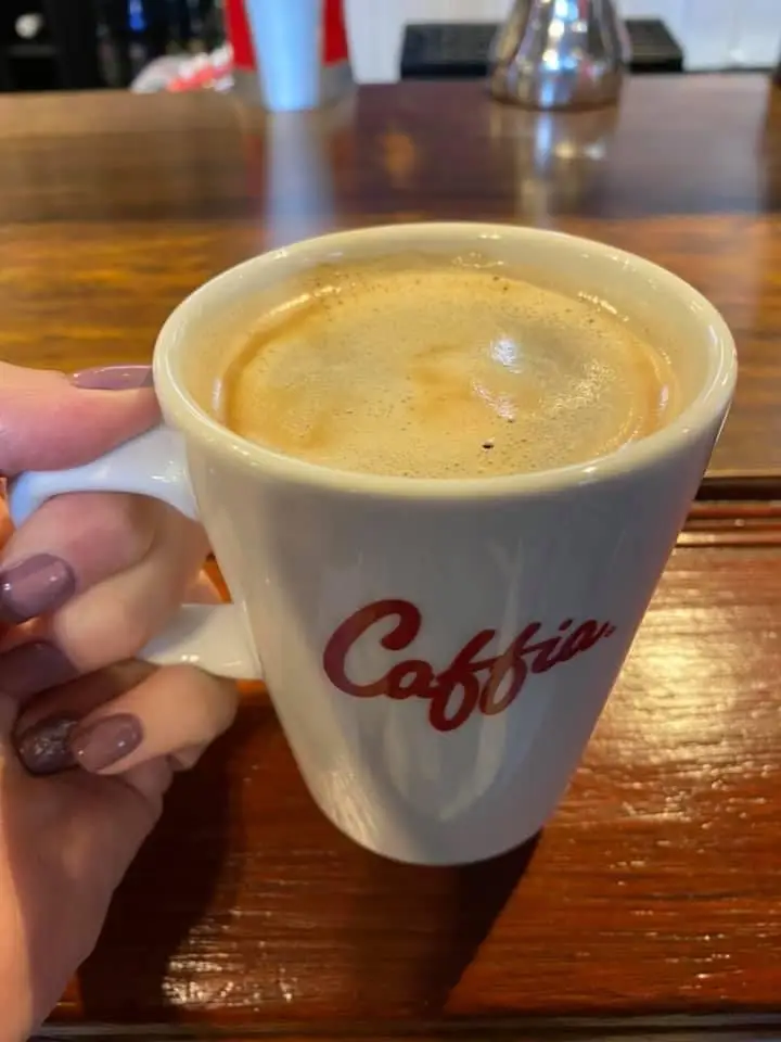 Menu_The Auld Hoose_Burntisland_immagine_7